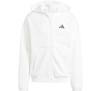ADIDAS Herren Kapuzensweat Future Icons Small Logo (JD4944) XL WHITE