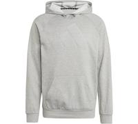 ADIDAS Herren Kapuzensweat Game and Go Big Logo Training (IM1775) M MGREYH/BLACK