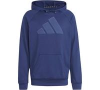 ADIDAS Herren Kapuzensweat Game and Go Big Logo Training (IM1778) M DKBLUE/WHITE