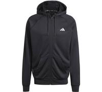 ADIDAS Herren Kapuzensweat Game and Go Training Big Logo 3-Streifen (IM7489) S BLACK