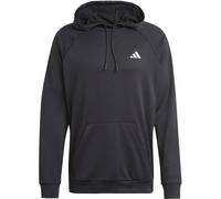 ADIDAS Herren Kapuzensweat Game and Go Training Small Logo 3-Streifen (IM7488) XL BLACK