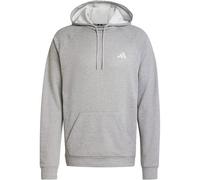 ADIDAS Herren Kapuzensweat Game and Go Training Small Logo 3-Streifen (IW8390) S MGREYH