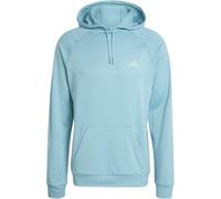 ADIDAS Herren Kapuzensweat Game and Go Training Small Logo 3-Streifen (IX9030) XL MINTON
