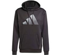 ADIDAS Herren Kapuzensweat Game & Go Training Big Logo (JM3050) XXL BLACK