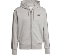 ADIDAS Herren Kapuzensweat Holiday 3-Streifen (JM1696) S MGREYH