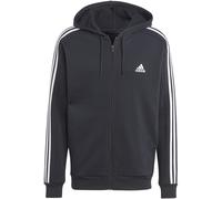 ADIDAS Herren Kapuzensweat M 3S FL FZ HD BLACK XXL