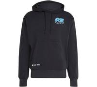 adidas Performance Mercedes AMG Petronas Formel 1 Team George Russell Graphic Hoodie Herren KD7303 - black M