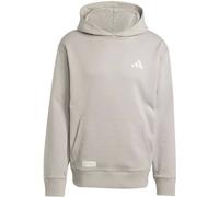Adidas Herren Mercedes - AMG Petronas Formula ONE Team Premium Sweat Hood Men, Putty beige/Wonder Alumina, XL