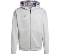 ADIDAS Herren Kapuzensweat Mercedes-AMG Petronas Formula One Team Silver Arrows (JW3473) L GRETWO