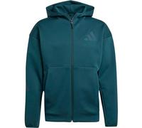 ADIDAS Herren Kapuzensweat New adidas Z.N.E. Zip-Hoodie (KB3709) XL Grün