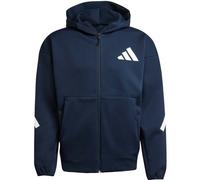 Adidas Z.N.E. Zip-Hoodie | blau | Herren | 2XL | JW4718 2XL