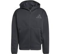 ADIDAS Herren Kapuzensweat New Z.N.E. Zip (normal & lang) (JE7538) XXL Schwarz