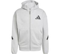 ADIDAS Herren Kapuzensweat New Z.N.E. Zip (normal & lang) (JF2450) L/T MGREYH