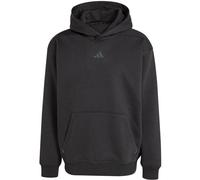 adidas Power Oversize Hoodie schwarz rein - M