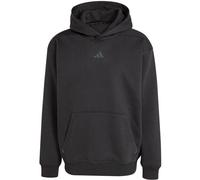 adidas Oversize Hoody Herren-Schwarz schwarz | Größe: S