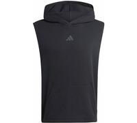 ADIDAS Herren Kapuzensweat Power Workout Sleeveless (KA1201) XL Schwarz