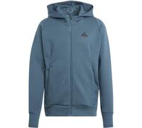 ADIDAS Herren Kapuzensweat Premium Z.N.E. Zip (normal & lang) (IN5087) L ARCNGT