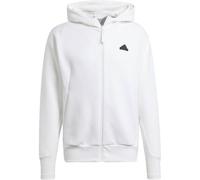 ADIDAS Herren Kapuzensweat Premium Z.N.E. Zip (normal & lang) (IN5092) XL WHITE