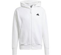 ADIDAS Herren Kapuzensweat Premium Z.N.E. Zip (normal & lang) (IN5092) XXL WHITE