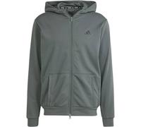 ADIDAS Herren Kapuzensweat Pump Workout (IT4309) S Grau