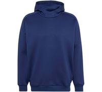 Kapuzensweatshirt adidas Soft Lux Bleu XL