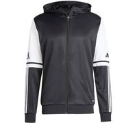 ADIDAS Herren Kapuzensweat Squadra 25 (normal & lang) (JE2778) 3XL BLACK/WHITE