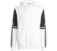 Adidas Squadra 25 Herren Kapuzensweater, weiß XS