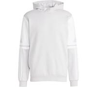 adidas Herren SQUADRA25 Sweat Hoody, Team Light Grey/White, XS
