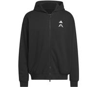 ADIDAS Herren Kapuzensweat Tech Apparel CLIMACOOL (KF3243) M/T BLACK
