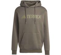 Adidas Kapuzenpullover TERREX Multi Large Logo – Shadow Olive – Herren S