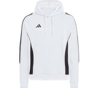 ADIDAS Herren Kapuzensweat Tiro 24 Sweat (IR7547) XS WHITE/BLACK