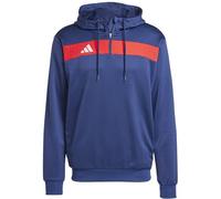 Adidas Tiro 25 Essentials Sweat Hoodie | blau | Herren | S | JC5461 S