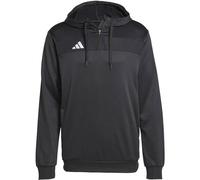 Tiro 25 Essentials Sweat Hoodie Black / White M