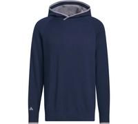 ADIDAS Herren Kapuzensweat ULTIMATE365 TOUR TWISTKNIT (KS5784) M Blau