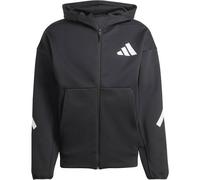 ADIDAS Herren Kapuzensweat Z.N.E. Full-Zip Hooded Track (JD5984) M BLACK/WHITE