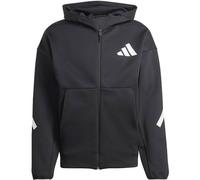 ADIDAS Herren Kapuzensweat Z.N.E. Full-Zip Hooded Track (JD5984) S BLACK/WHITE