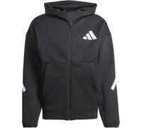 ADIDAS Herren Kapuzensweat Z.N.E. Full-Zip Hooded Track (JD5984) S Schwarz