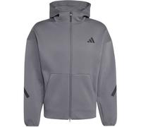 ADIDAS Herren Kapuzensweat Z.N.E. FULL ZIP (normal & lang) (KX7689) L Grau