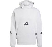 adidas Z.N.E. Hoodie Herren - grau/schwarz - S