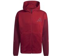 ADIDAS Herren Kapuzensweat Z.N.E. ORIGINALS (KD3896) XL Rot