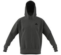 Kapuzensweatshirt ADIDAS SPORTSWEAR "M Z.N.E. WTR FZ" Gr. XXL, legend ivy Herren Sweatshirts Sportbekleidung (38366460-XXL)