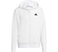 ADIDAS Herren Kapuzensweat Z.N.E. Woven Zip- (IN1843) S WHITE