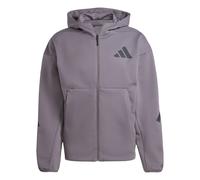 Adidas Herren Kapuzensweatshirt/Hoodie M Z.N.E. FZ GRESTR S grau meliert