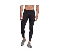 adidas Herren Kompressionsstrumpfhose Saturday Aeroready Running Lange Leggings Schwarz