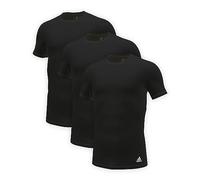 Adidas Crew Neck- Shirt 3PK, M