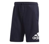 adidas Herren Kurze Hosen M MH BOSShortFT, Tinley/Blanco, S, FM6349
