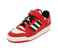 Adidas Originals Forum Low City Herren Turnschuhe Rot Turnschuhe EU 42 / UK 8