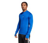 adidas Herren Langarmshirt Techfit TEE JL5634 L Royblu