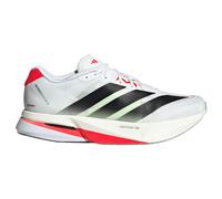 adidas Herren Laufschuhe adidas Adizero Boston 13 Ftwwht/Cblack/Lucred UK 8,5
