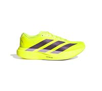 adidas Herren Laufschuhe adidas Adizero Evo SL Woven Solar Yellow/Aurora Plum/Powder Plum UK 8